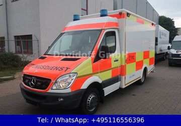 Mercedes-Benz Sprinter 203.713 km 8.900 &euro; Hannover 30179