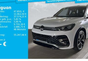 VW Tiguan 13.500 km 46.950 &euro; Hannover 30655