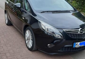 Opel Zafira Tourer 124.000 km 6.400 &euro; Wunstorf 31515