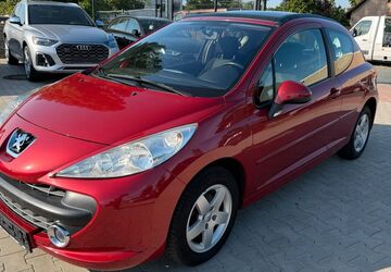 Peugeot 207 187.606 km 1.700 &euro; Wedemark-Bissendorf 30900