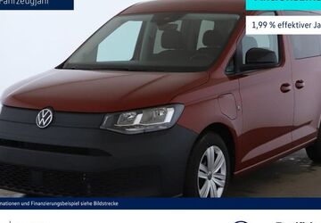 VW Caddy 10.514 km 32.930 &euro; Hannover 30419