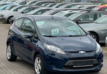 Ford Fiesta 174.248 km 2.300 &euro; Neustadt 31535