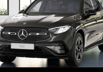 Mercedes-Benz GLC 220 17.787 km 53.990 &euro; Hannover 30655
