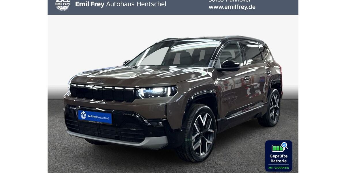 Jeep Compass 7.500 km 49.767 &euro; Hannover 30165