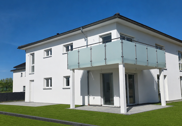 Wohnung Hildesheim Bockfeld - 4 Zimmer, 121 m&sup2;, 1.600&euro; | Angebot:27377129