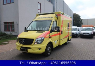 Mercedes-Benz Sprinter 311.255 km 10.900 &euro; Hannover 30179