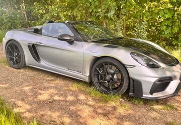 Porsche Andere 8.500 km 145.000 &euro; Hagenburg 31558