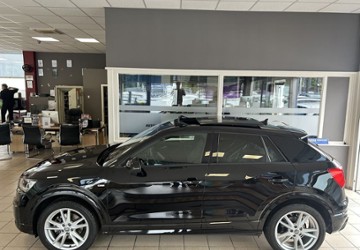 Audi Q2 53.280 km 24.990 &euro; Hannover 30419