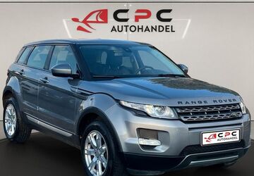 Land Rover Range Rover Evoque 155.000 km 9.900 &euro; Hannover 30165