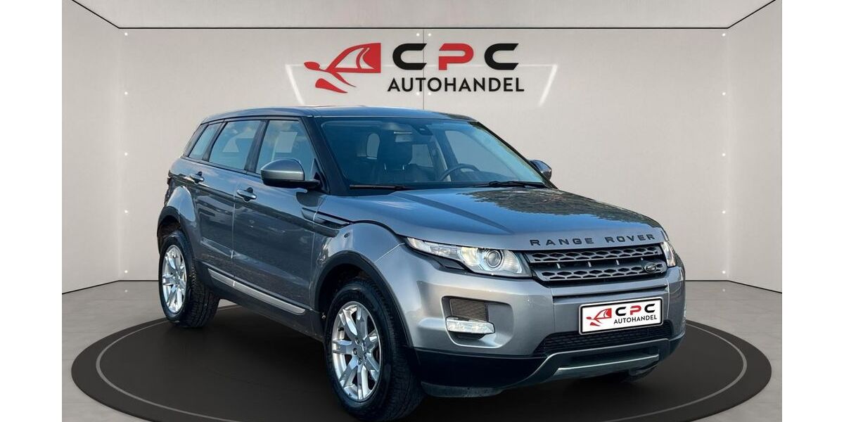 Land Rover Range Rover Evoque 155.000 km 9.900 &euro; Hannover 30165