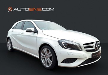 Mercedes-Benz A 180 198.475 km 7.200 &euro; Ronnenberg StT Empelde Region Hannover 30952