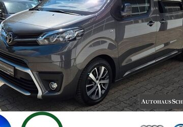 Toyota Proace (Verso) 129.736 km 26.499 &euro; Hannover 30165