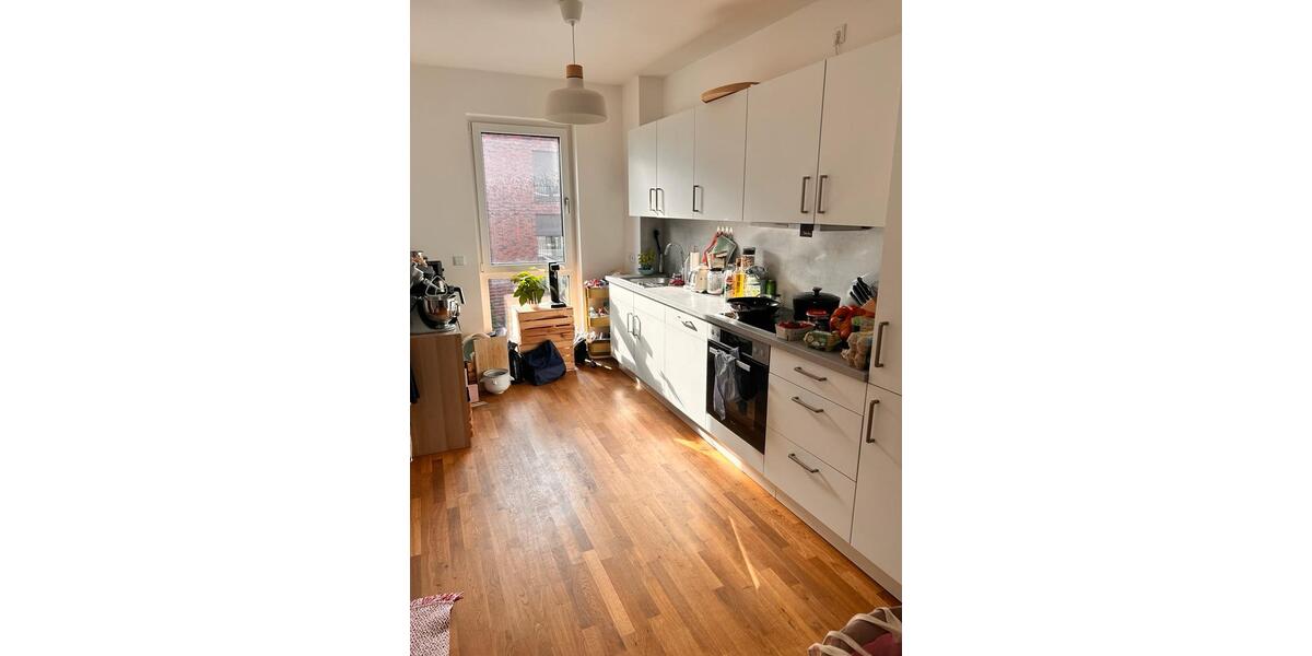 Etagenwohnung Hannover Linden-Limmer - 2 Zimmer, 80 m&sup2;, 1.429&euro; | Angebot:27609045