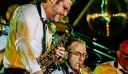 Big Brass Machine Live - Faust Hannover