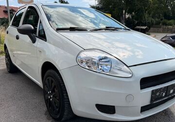 Fiat Grande Punto 62.500 km 1.990 &euro; Bad Münder 31848