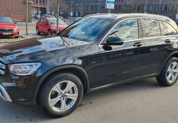 Mercedes-Benz GLC 300 158.132 km 25.100 &euro; Hannover 30453