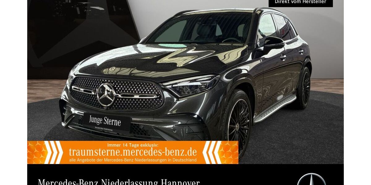 Mercedes-Benz GLC 400 43.954 km 59.890 &euro; Hannover/Langenhagen 30855