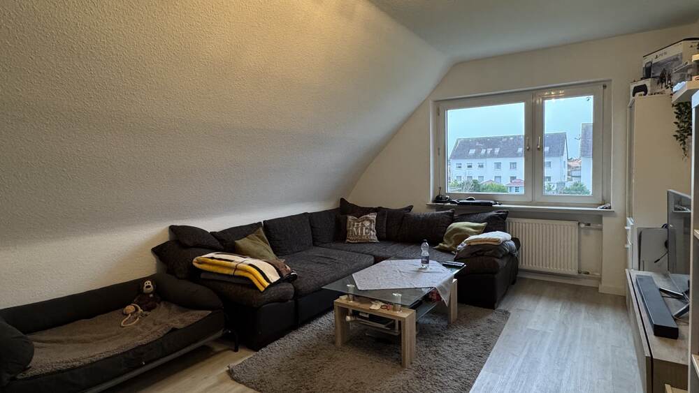 Wohnzimmer im OG