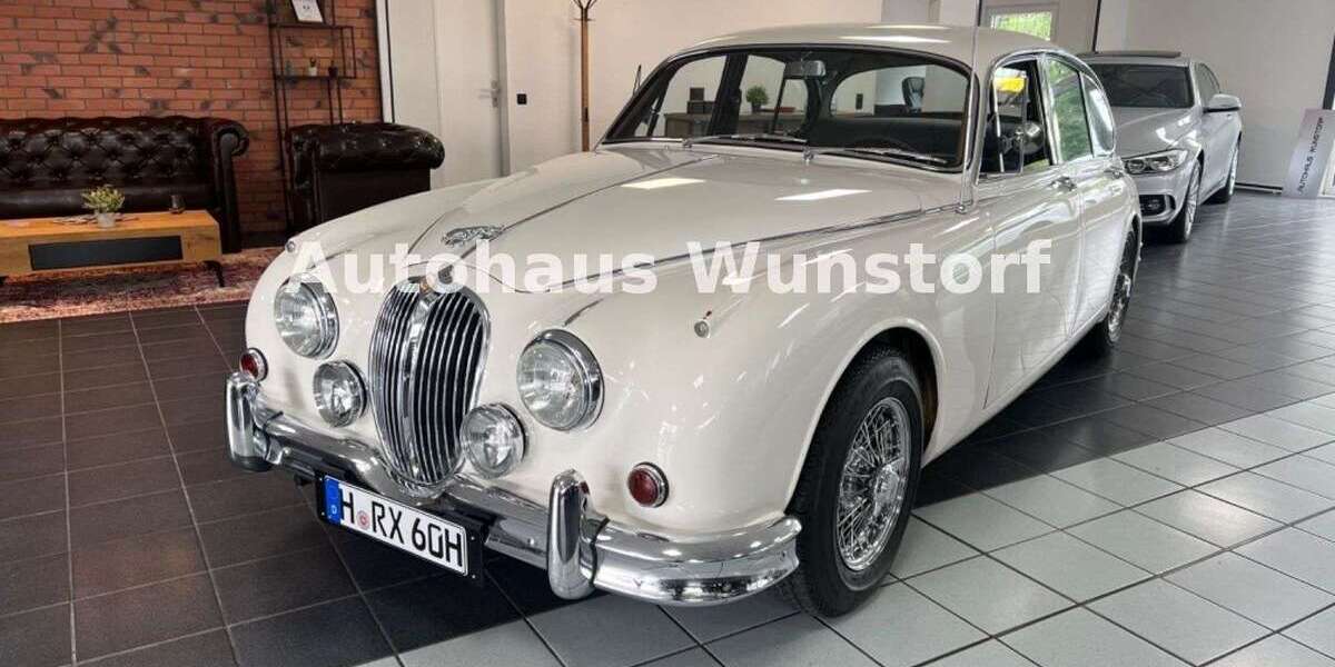 Jaguar MK II 75.576 km 44.990 &euro; Wunstorf 31515