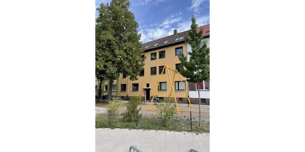 Etagenwohnung Hannover Hainholz - 3 Zimmer, 70 m&sup2;, 949&euro; | Angebot:27438114