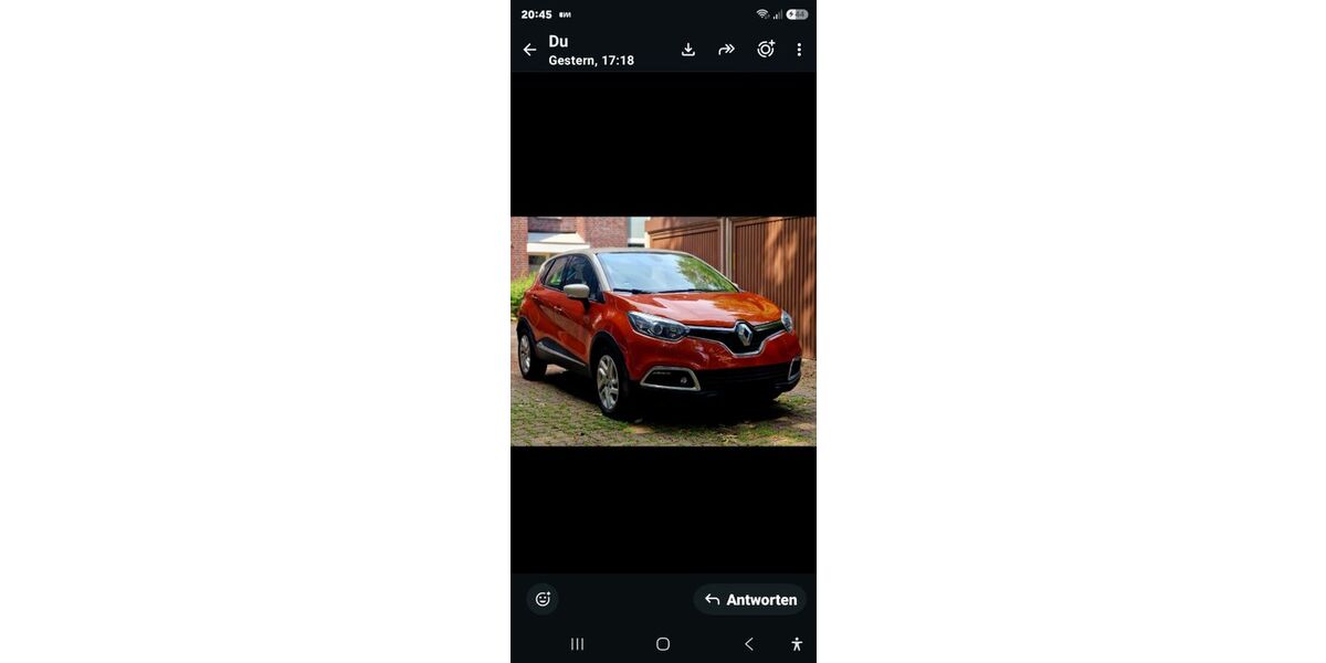 Renault Captur 155.000 km 6.990 &euro; Hannover 30179