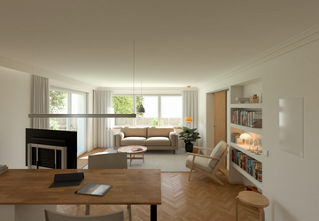 Wohnung Lehrte-Aligse Aligse - 2 Zimmer, 52 m&sup2;, 780&euro; | Angebot:24735795