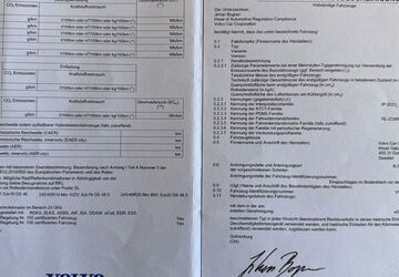 Volvo EX30 9.541 km 39.000 &euro; Gehrden 30989