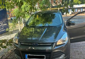 Ford Kuga 79.000 km 9.500 &euro; Hannover 30519