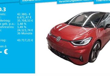 VW ID.3 8.970 km 41.450 &euro; Hannover 30519