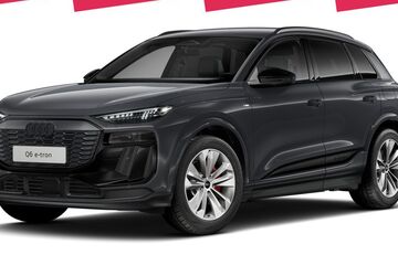 Audi Q6 e-tron 9.506 km 66.450 &euro; Hannover 30179