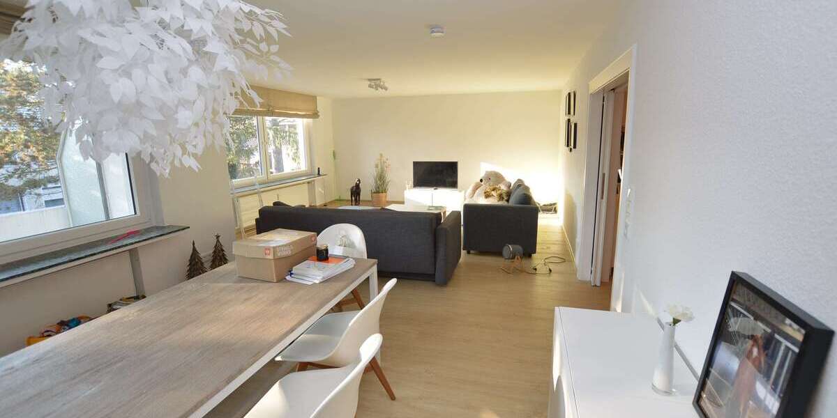 Etagenwohnung Hannover Döhren-Wülfel - 2 Zimmer, 93 m&sup2;, 1.100&euro; | Angebot:26317715