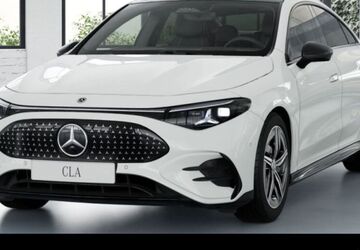 Mercedes-Benz CLA 200 10.454 km 48.990 &euro; Hannover 30655