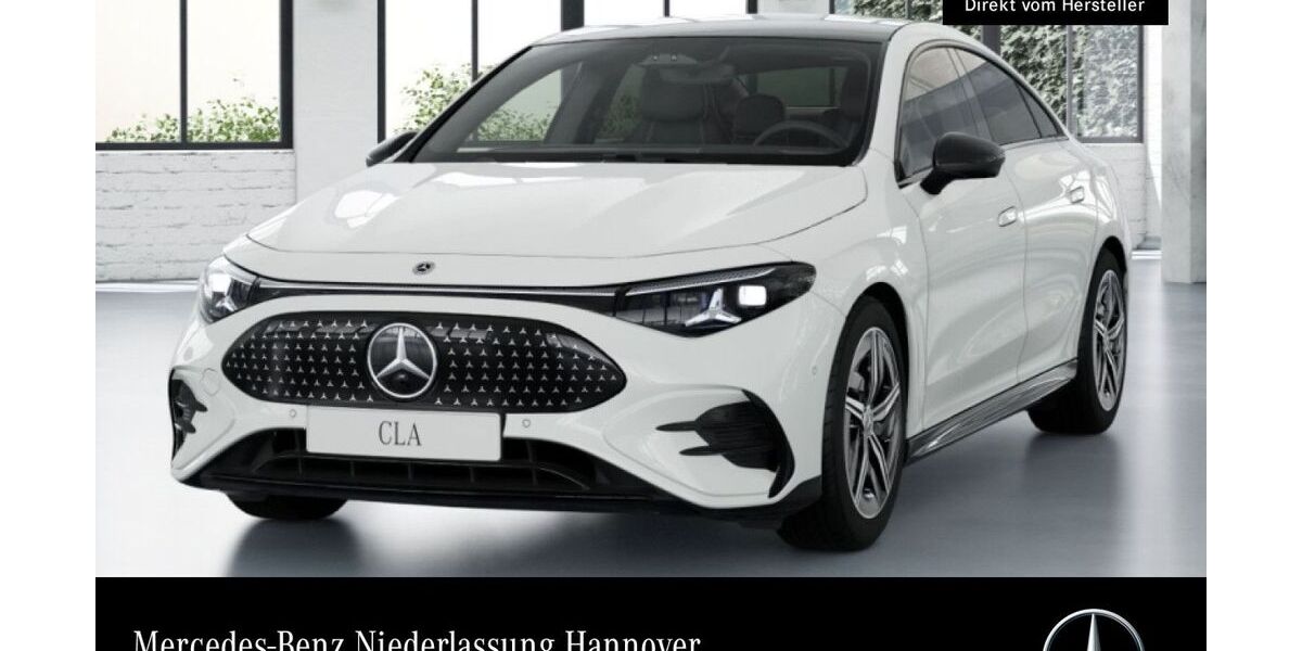 Mercedes-Benz CLA 200 10.454 km 48.990 &euro; Hannover 30655