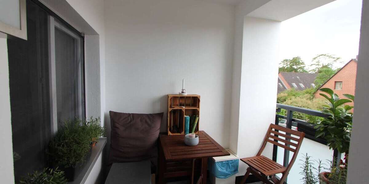 Etagenwohnung Burgdorf Sorgensen - 1 Zimmer, 44 m&sup2;, 459&euro; | Angebot:26882353