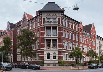 Wohnung Hannover Vahrenwald-List - 5 Zimmer, 131 m&sup2;, 1.750&euro; | Angebot:27590460