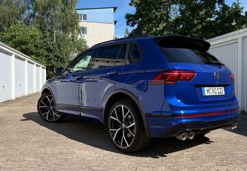 VW Tiguan 43.000 km 36.950 &euro; Hannover 30657