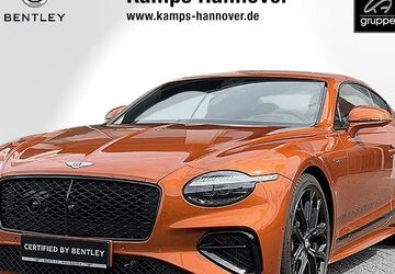 Bentley Continental GT 14.900 km 284.900 &euro; Hannover 30655