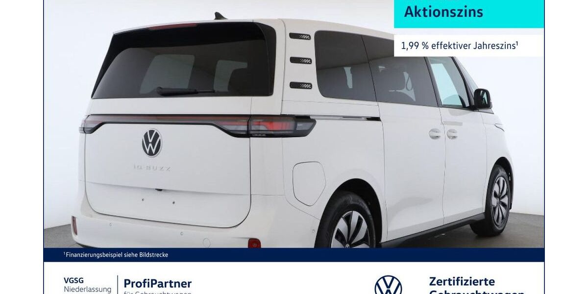 VW ID. Buzz 4.788 km 48.490 &euro; Hannover 30419