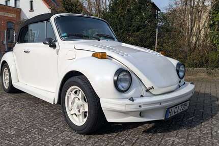 VW Käfer 25.000 km 19.800 &euro; Hannover 30453