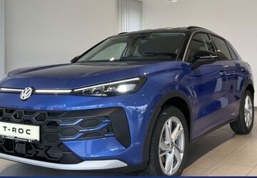 VW T-Roc 9.900 km 35.950 &euro; Hannover 30453