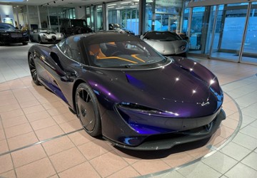 McLaren Speedtail 5 km 3.999.000 &euro; Hannover 30655