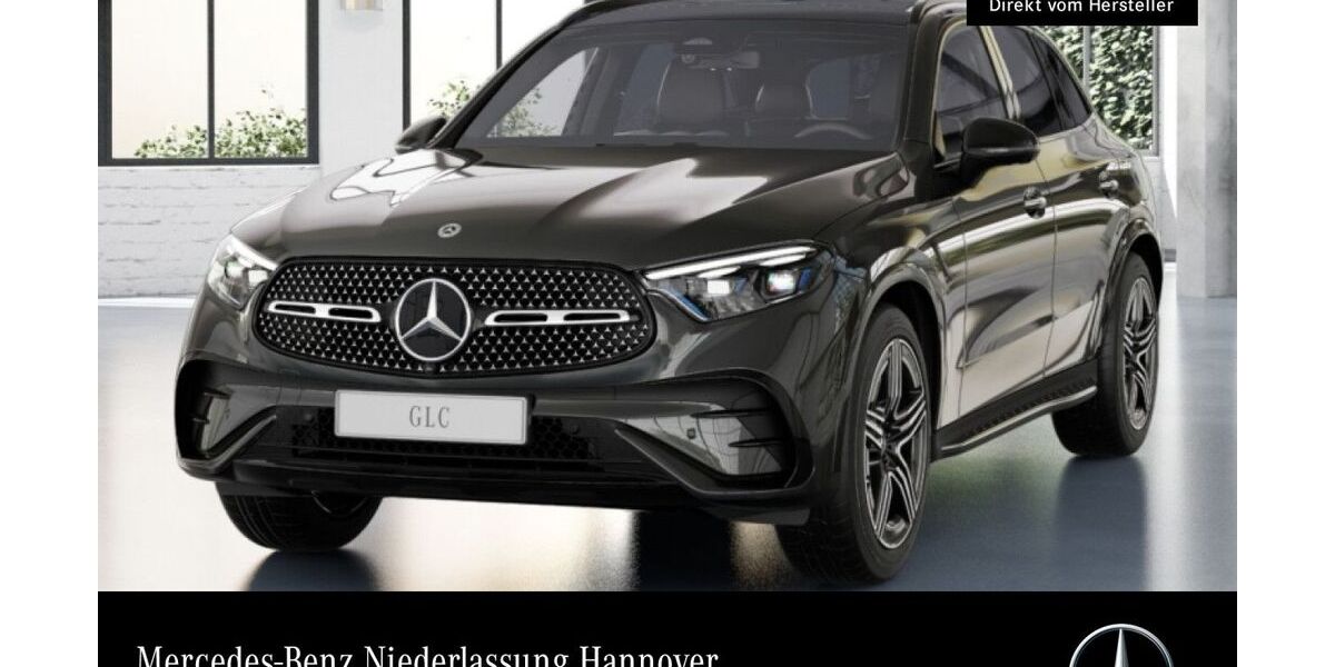 Mercedes-Benz GLC 300 9.900 km 67.990 &euro; Hannover 30655