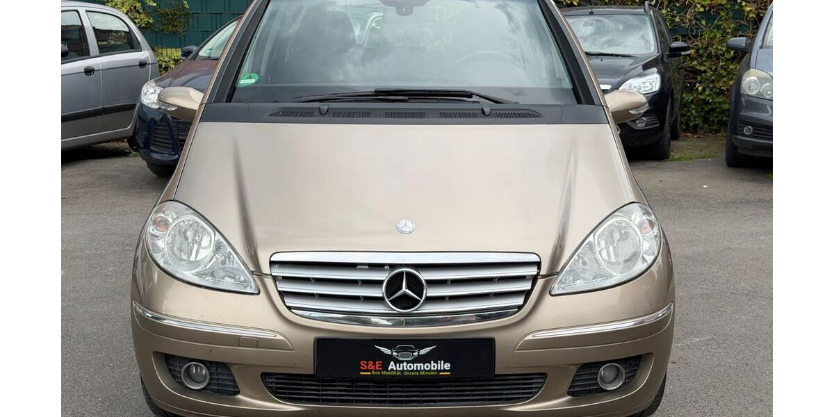 Mercedes-Benz A 150 134.458 km 2.998 &euro; Hannover 30629
