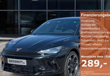 Cupra Leon 3.990 km 39.490 &euro; Hannover 30165