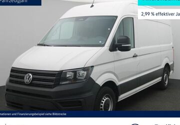 VW Crafter 16.510 km 37.810 &euro; Hannover 30419