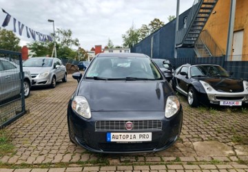 Fiat Grande Punto 80.816 km 2.990 &euro; Hannover 30453