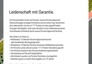 Porsche Taycan 31.390 km 84.800 &euro; Hannover 30177