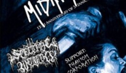 Midnight + Spectral Wound - 15th Anniversary of Satanic Royalty