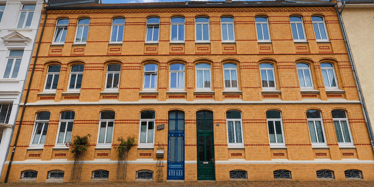 Etagenwohnung Hildesheim Oststadt - 3 Zimmer, 74 m&sup2;, 630&euro; | Angebot:27015930