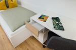 Etagenwohnung Hannover Döhren-Wülfel - 1 Zimmer, 21 m&sup2;, 470&euro; | Angebot:19064388